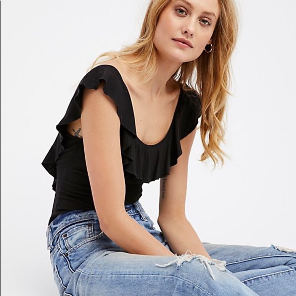 Free People | Uh Huh Bodysuit